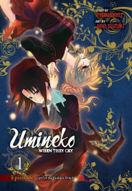 Title: Umineko WHEN THEY CRY Episode 2: Turn of the Golden Witch, Vol. 1, Author: Ryukishi07