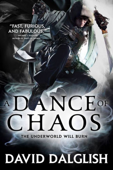 A Dance of Chaos (Shadowdance Series #6)