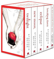 Title: The Twilight Saga White Collection, Author: Stephenie Meyer