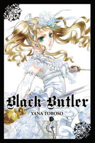 Title: Black Butler, Vol. 13, Author: Yana Toboso