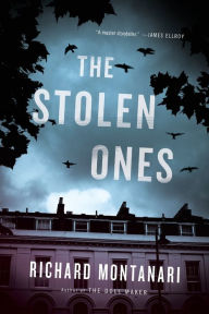 Title: The Stolen Ones, Author: Richard Montanari