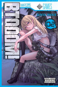 Title: BTOOOM!, Vol. 2, Author: Junya Inoue