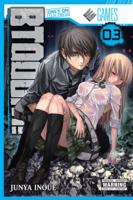 Title: BTOOOM!, Vol. 3, Author: Junya Inoue