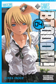 Title: BTOOOM!, Vol. 4, Author: Junya Inoue