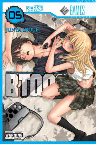 Title: BTOOOM!, Vol. 5, Author: Junya Inoue