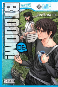 Title: BTOOOM!, Vol. 6, Author: Junya Inoue