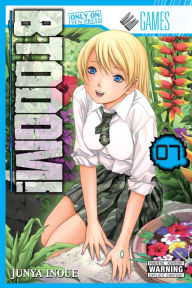 Title: BTOOOM!, Vol. 7, Author: Junya Inoue