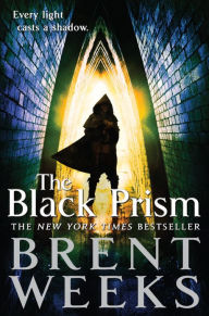 Free full ebooks download The Black Prism 9780316568555 (English literature)