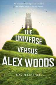 Title: The Universe Versus Alex Woods, Author: Gavin Extence