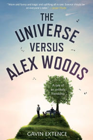 Free downloads of text books The Universe Versus Alex Woods  (English literature) 9780316246590