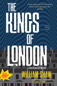 Ebooks download The Kings of London  by William Shaw