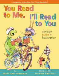 Title: Very Short Fables to Read Together, Author: Mary Ann Hoberman