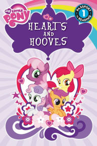 Title: Hearts and Hooves (My Little Pony Series), Author: Jennifer Fox