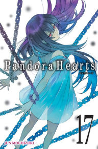 Title: Pandora Hearts, Vol. 17, Author: Jun Mochizuki
