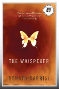 Title: The Whisperer, Author: Donato Carrisi