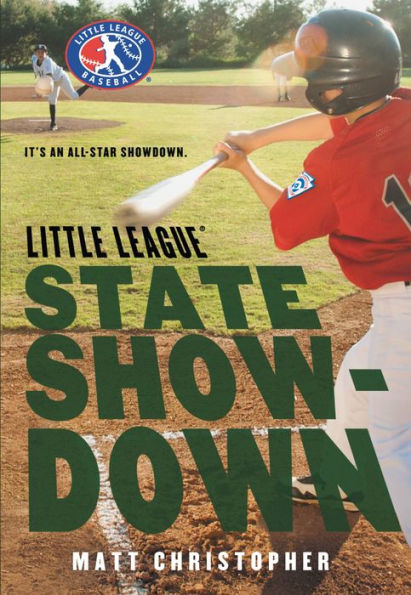 State Showdown (Little League Series #3)