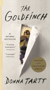 Title: The Goldfinch, Author: Donna Tartt