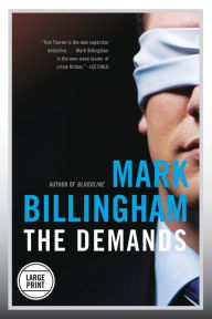 Title: The Demands (Tom Thorne Series #10), Author: Mark Billingham