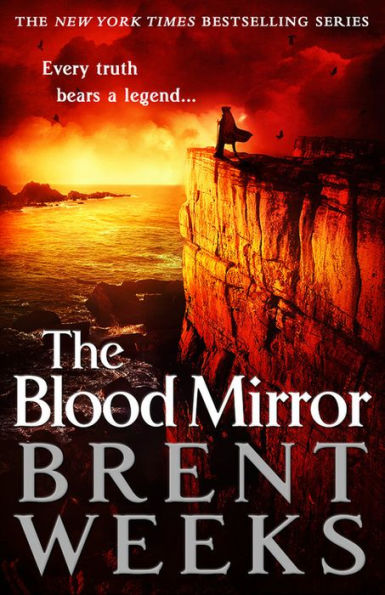 The Blood Mirror (Lightbringer Series #4)