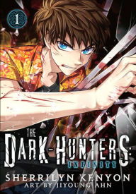 Title: The Dark-Hunters: Infinity, Vol. 1, Author: Sherrilyn Kenyon