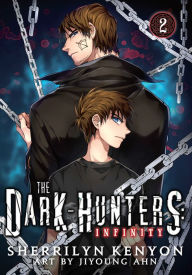 Title: The Dark-Hunters: Infinity, Vol. 2, Author: Sherrilyn Kenyon