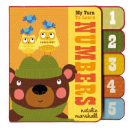 Title: My Turn To Learn Numbers, Author: Natalie Marshall