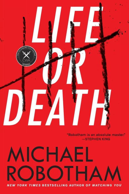 Life or Death by Michael Robotham | NOOK Book (eBook) | Barnes & Noble®