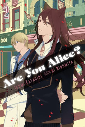 Are You Alice Vol 2 By Ikumi Katagiri Paperback Barnes Noble