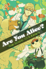Title: Are You Alice?, Vol. 4, Author: Ikumi Katagiri