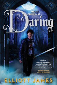 Title: Daring (Pax Arcana Series #2), Author: Elliott James