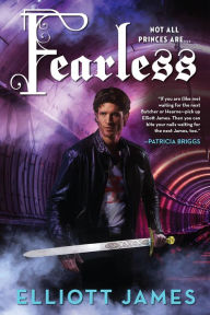 Title: Fearless (Pax Arcana Series #3), Author: Elliott James