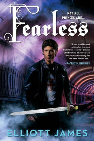 Title: Fearless (Pax Arcana Series #3), Author: Elliott James