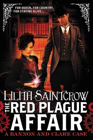 The Red Plague Affair (Bannon and Clare Series #2)