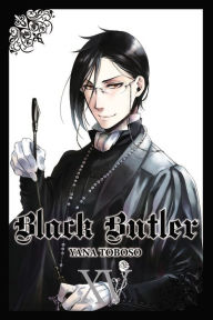 Title: Black Butler, Vol. 15, Author: Yana Toboso