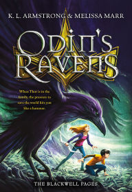 Odin's Ravens (Blackwell Pages Series #2)