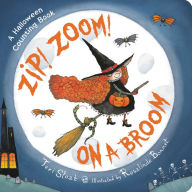 Title: Zip! Zoom! On a Broom, Author: Teri Sloat
