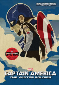 Free download of ebooks from google Phase Two: Marvel's Captain America: The Winter Soldier MOBI CHM