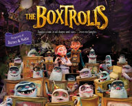 Title: The Boxtrolls: The Movie Storybook (B&N Special Edition), Author: Kirsten Mayer