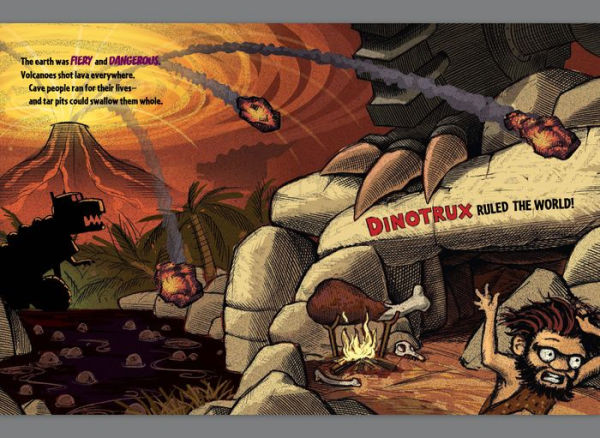 Dinotrux (Dinotrux Series #1)