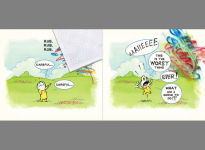 Alternative view 4 of A Perfectly Messed-Up Story