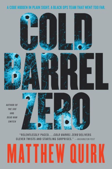 Cold Barrel Zero