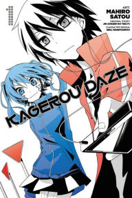 Title: Kagerou Daze, Vol. 1 (manga), Author: JIN (SHIZEN NO TEKI P)