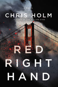 Title: Red Right Hand, Author: Chris Holm