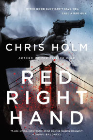 Title: Red Right Hand, Author: Chris Holm