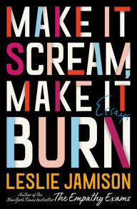 Free ebook download txt format Make It Scream, Make It Burn 9780316259637 (English literature) RTF PDB