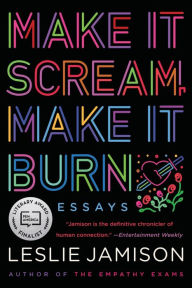 Download textbooks for free reddit Make It Scream, Make It Burn 9780316259651 MOBI DJVU