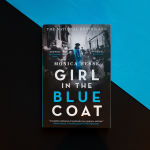 Alternative view 2 of Girl in the Blue Coat