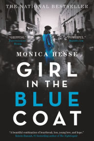 Free ebook download share Girl in the Blue Coat PDB FB2 by Monica Hesse English version 9780316260602