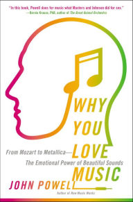 Title: Why You Love Music: From Mozart to Metallica--The Emotional Power of Beautiful Sounds, Author: John Powell