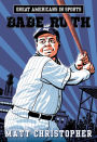 Great Americans in Sports: Babe Ruth